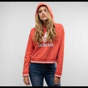 Adidas hoody used M